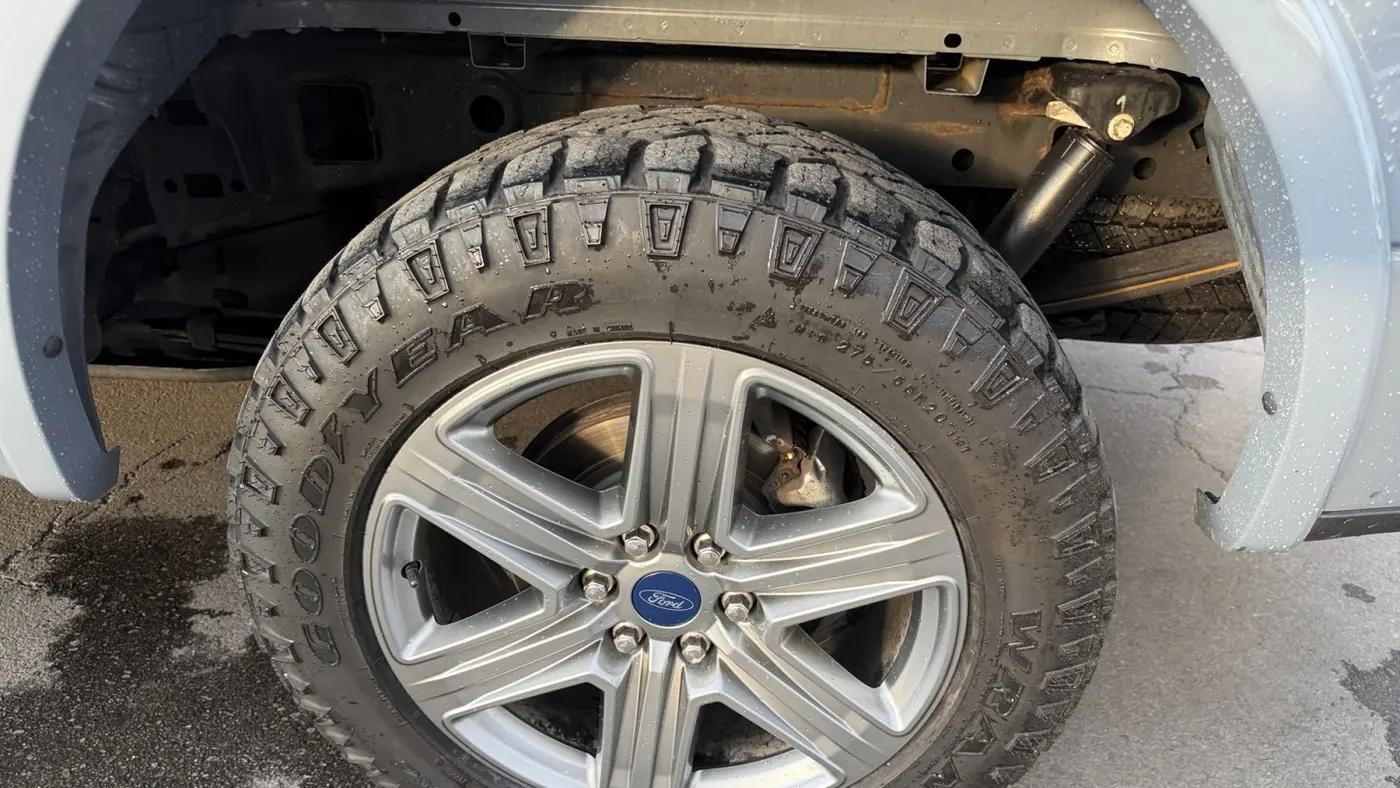 2019 Ford F-150 King Ranch