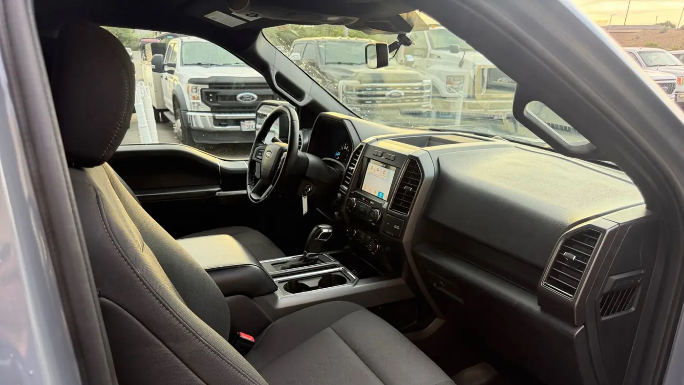 2019 Ford F-150 King Ranch