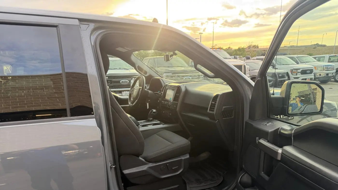 2019 Ford F-150 King Ranch