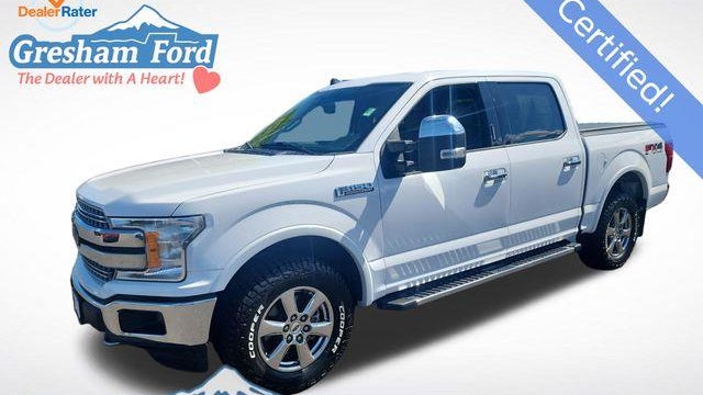 Preowned 2019 Ford F-150 XL for Sale