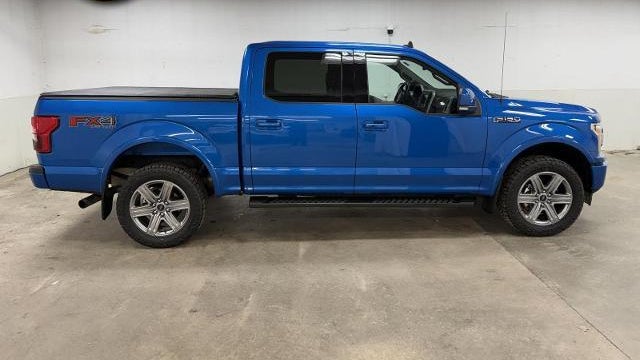 Preowned 2019 Ford F-150 Platinum for Sale