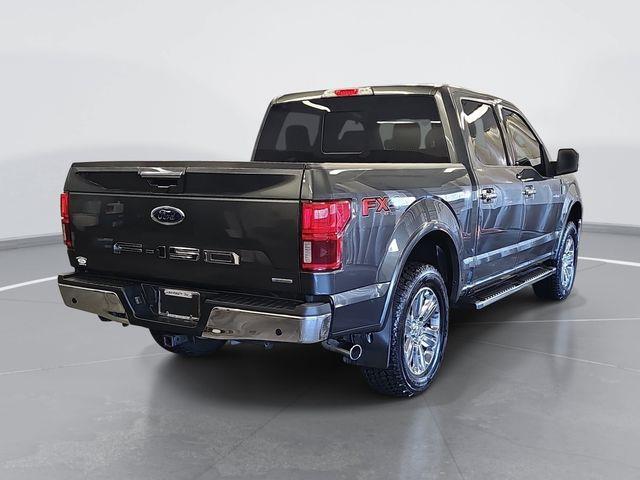 2020 Ford F-150 Lariat — photo 1 of 11