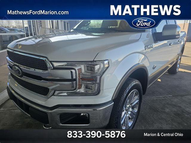 2020 Ford F-150 - $28,986