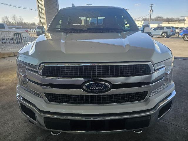 2020 Ford F-150 - $28,986