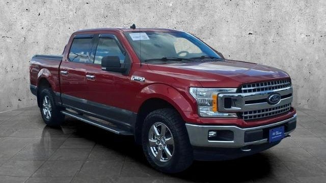 2020 Ford F-150 XL