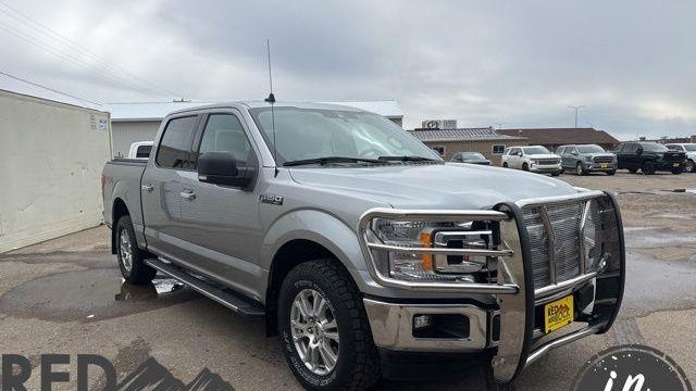 Preowned 2020 Ford F-150 King Ranch for Sale