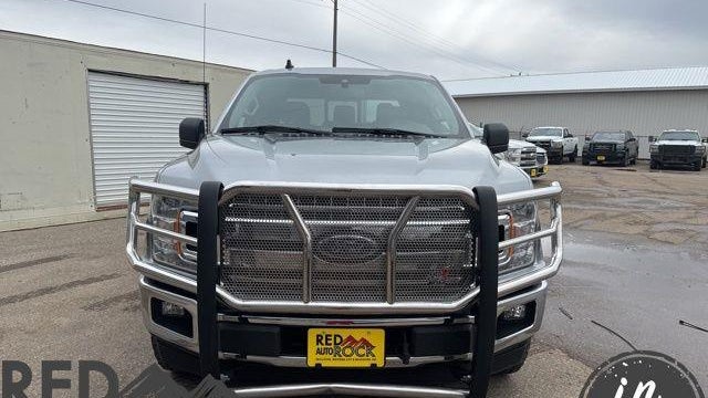 2020 Ford F-150 King Ranch