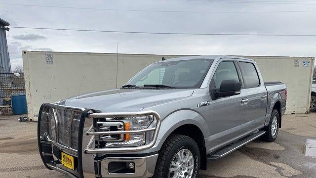 2020 Ford F-150 King Ranch