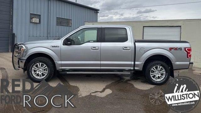 2020 Ford F-150 King Ranch