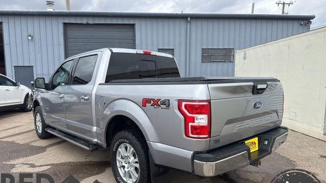 2020 Ford F-150 King Ranch