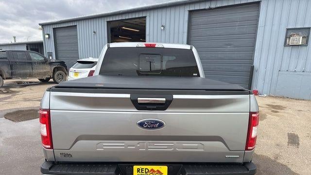 2020 Ford F-150 King Ranch