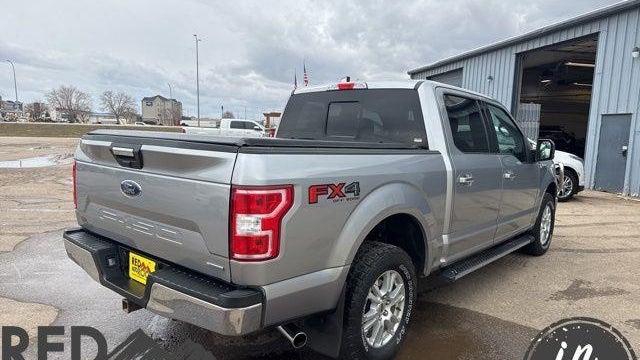 2020 Ford F-150 King Ranch