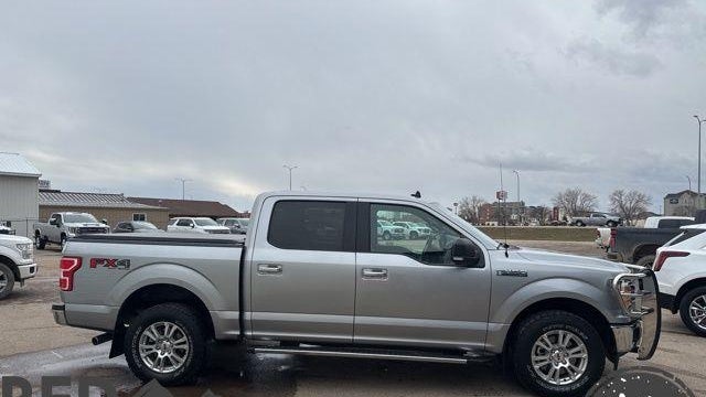 2020 Ford F-150 King Ranch
