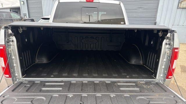 2020 Ford F-150 King Ranch