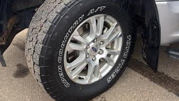 2020 Ford F-150 King Ranch