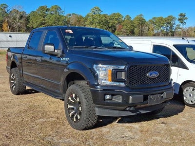 2020 Ford F-150 4X4 XL 4DR Supercrew 5.5 FT. SB