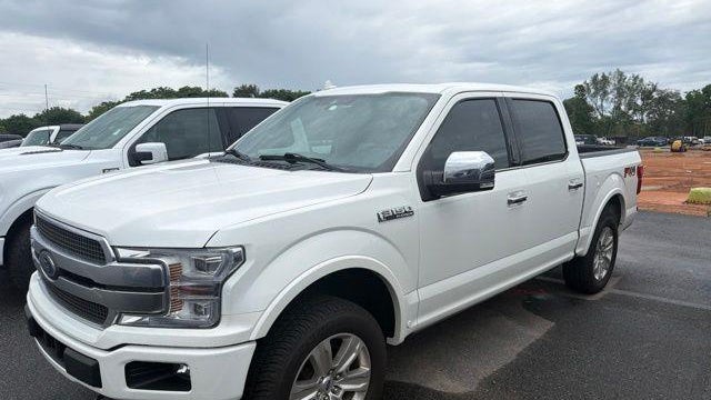 Preowned 2020 Ford F-150 Lariat for Sale