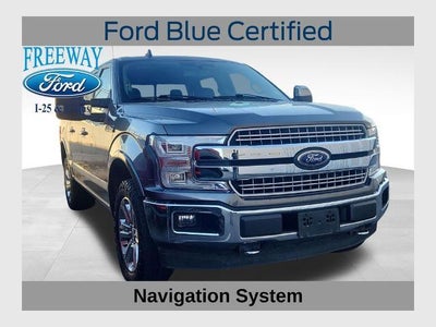 2020 Ford F-150 4X4 XL 4DR Supercrew 5.5 FT. SB