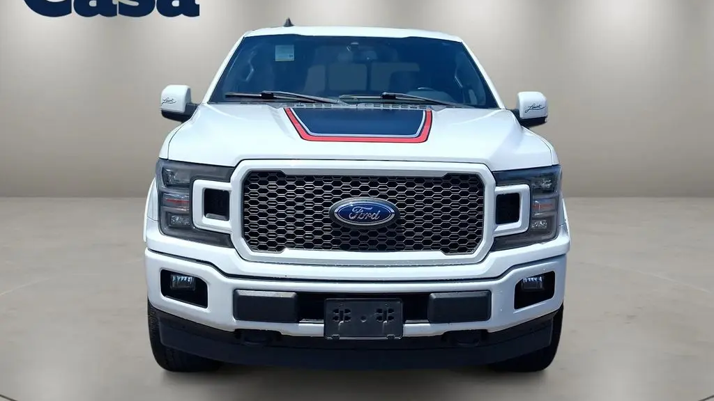 2020 Ford F-150 Platinum