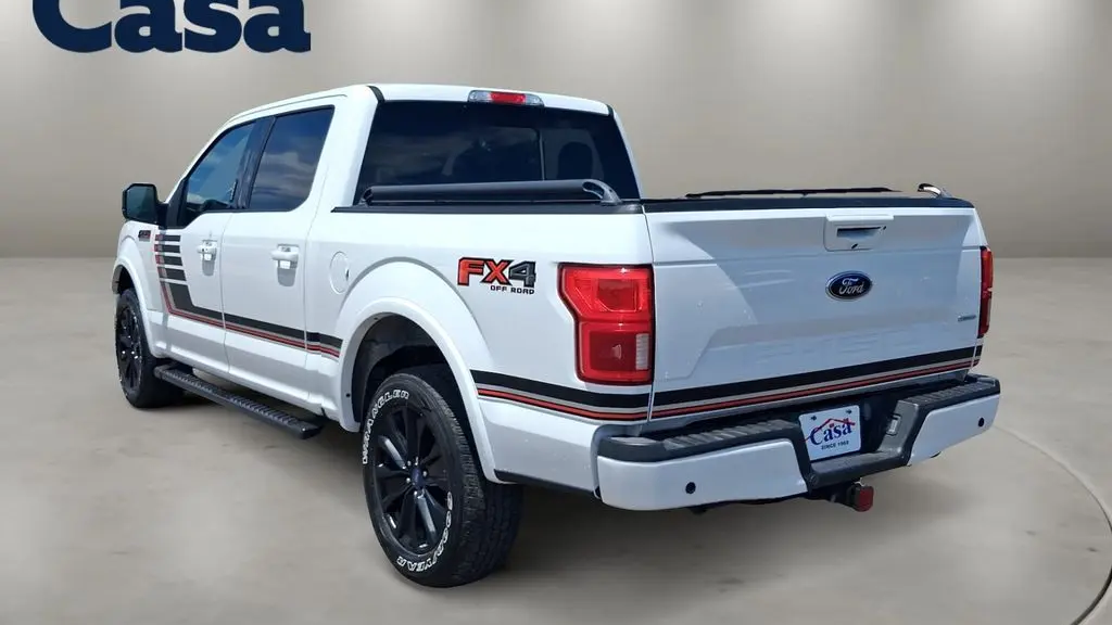2020 Ford F-150 Platinum