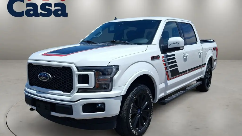 Preowned 2020 Ford F-150 Platinum for Sale