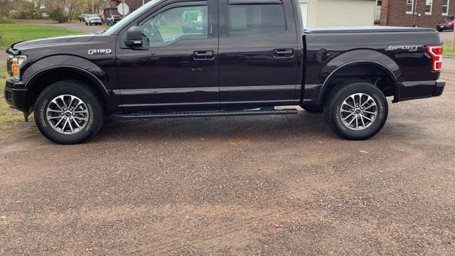 2020 Ford F-150 King Ranch