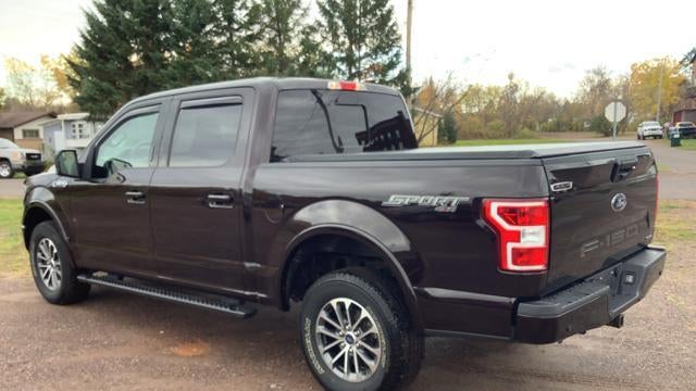 2020 Ford F-150 King Ranch