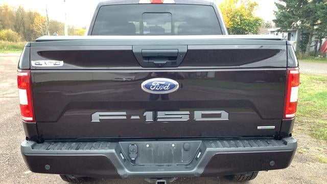 2020 Ford F-150 King Ranch