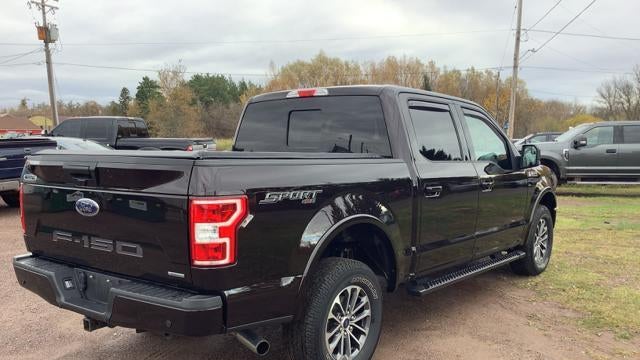 2020 Ford F-150 King Ranch