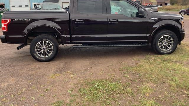 2020 Ford F-150 King Ranch