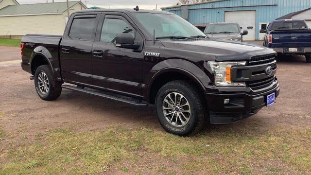 2020 Ford F-150 King Ranch