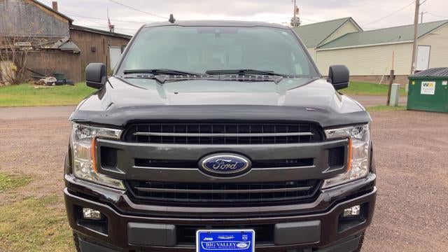 2020 Ford F-150 King Ranch