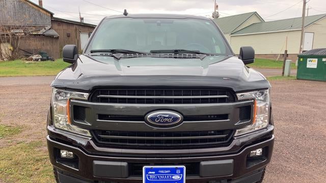 2020 Ford F-150 King Ranch