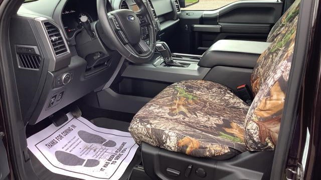 2020 Ford F-150 King Ranch