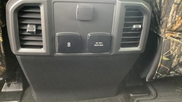 2020 Ford F-150 King Ranch