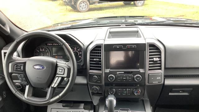 2020 Ford F-150 King Ranch