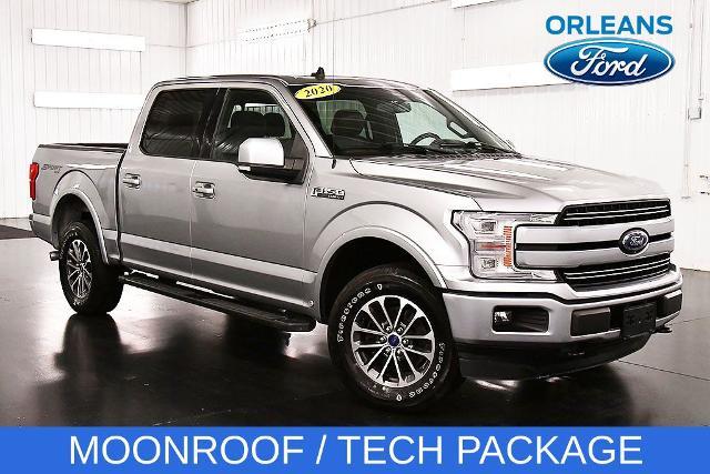 2020 Ford F-150 - $35,000