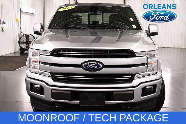 2020 Ford F-150 - $35,000