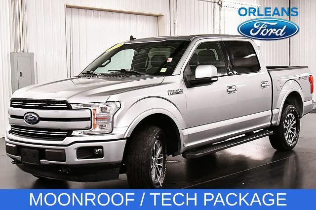2020 Ford F-150 - $35,000