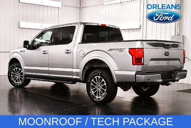 2020 Ford F-150 - $35,000