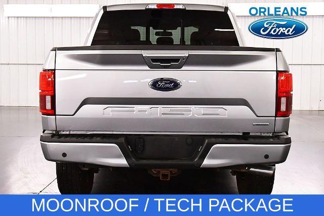 2020 Ford F-150 - $35,000