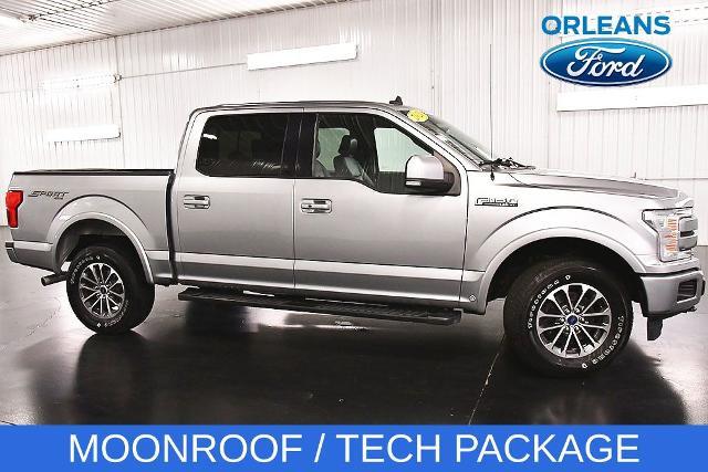 2020 Ford F-150 - $35,000