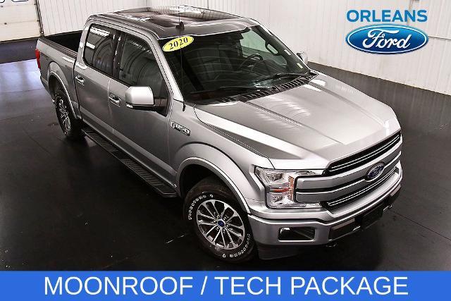 2020 Ford F-150 - $35,000