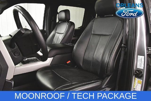 2020 Ford F-150 - $35,000