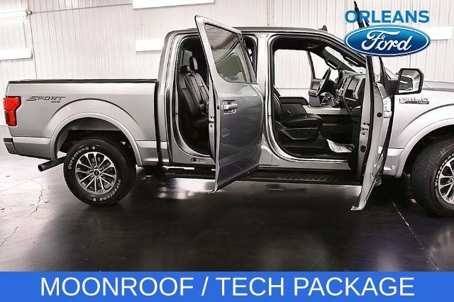 2020 Ford F-150 - $35,000