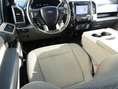 2020 Ford F-150 4X4 XL 4DR Supercrew 5.5 FT. SB