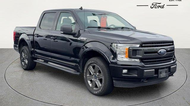 2020 Ford F-150 Platinum