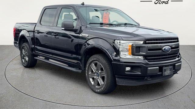 2020 Ford F-150 Platinum