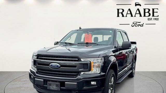 2020 Ford F-150 Platinum