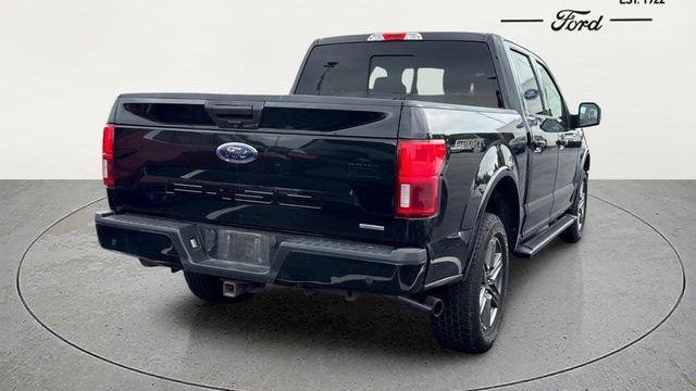 2020 Ford F-150 Platinum